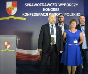 Pierwszy Kongres Konfederacji Korony Polskiej