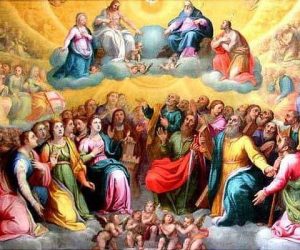 Uroczystość Wszystkich Świętych