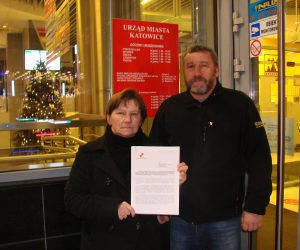 Sprzeciwiamy się Prezydentowi Katowic, Marcinowi Krupie.